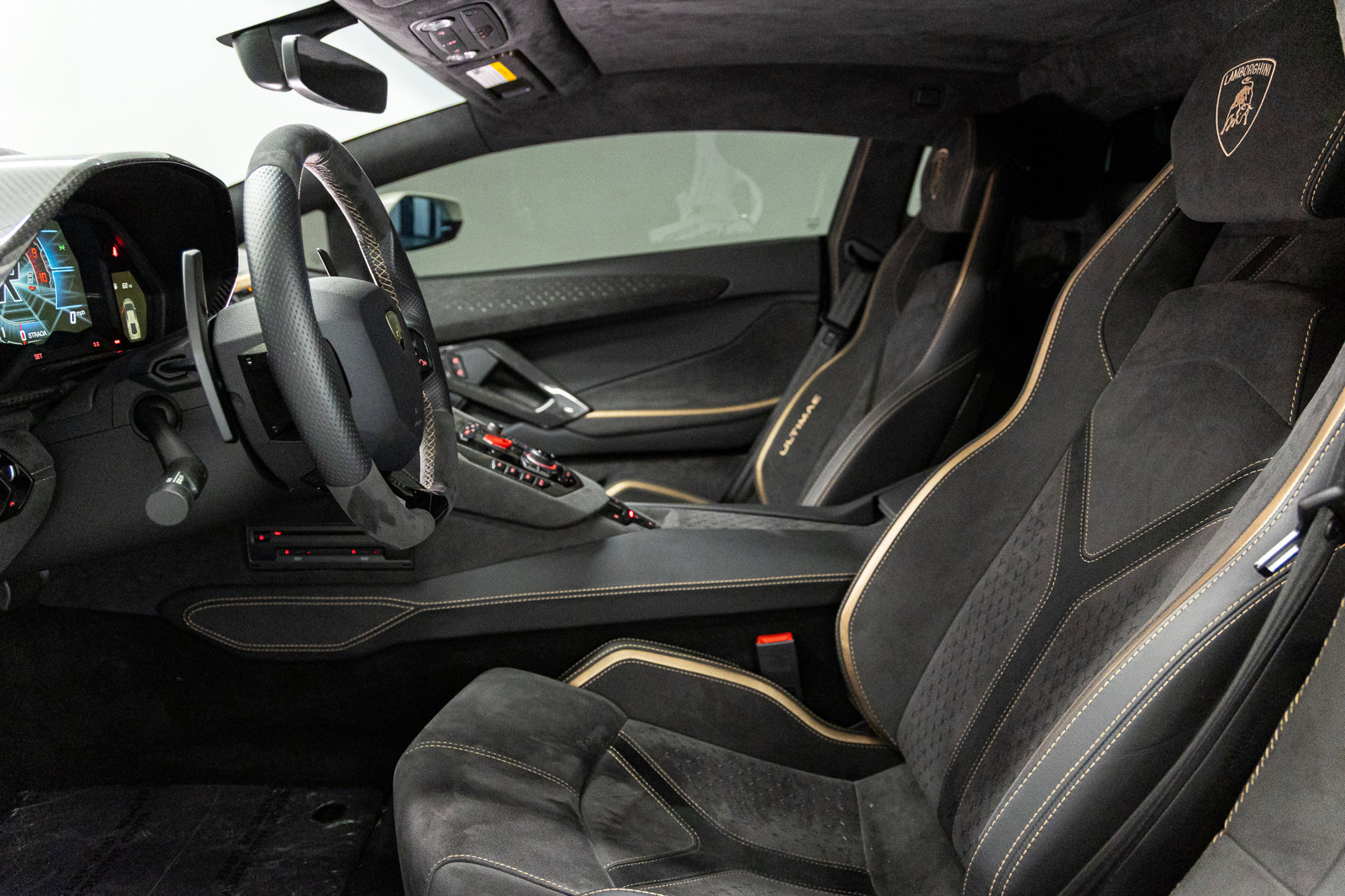 Used 2022 Lamborghini Aventador LP 780-4 Ultimae image 56