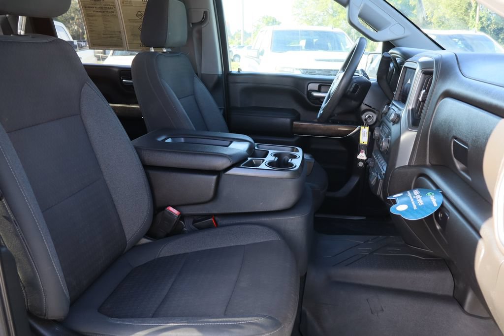 Certified 2022 Chevrolet Silverado 2500 LT AWD/4WD image 25