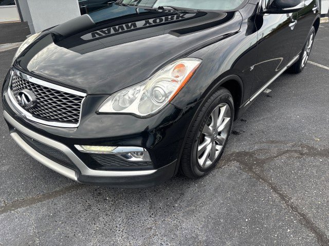 Used 2017 INFINITI QX50 AWD image 8