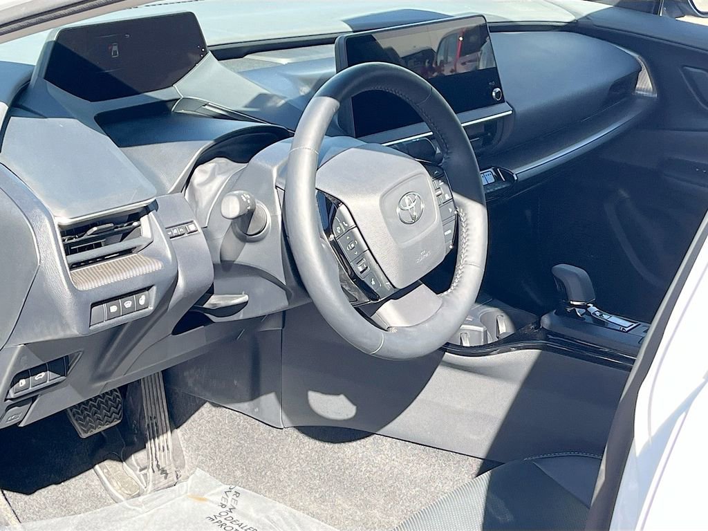 Used 2026 Toyota Prius Limited image 9