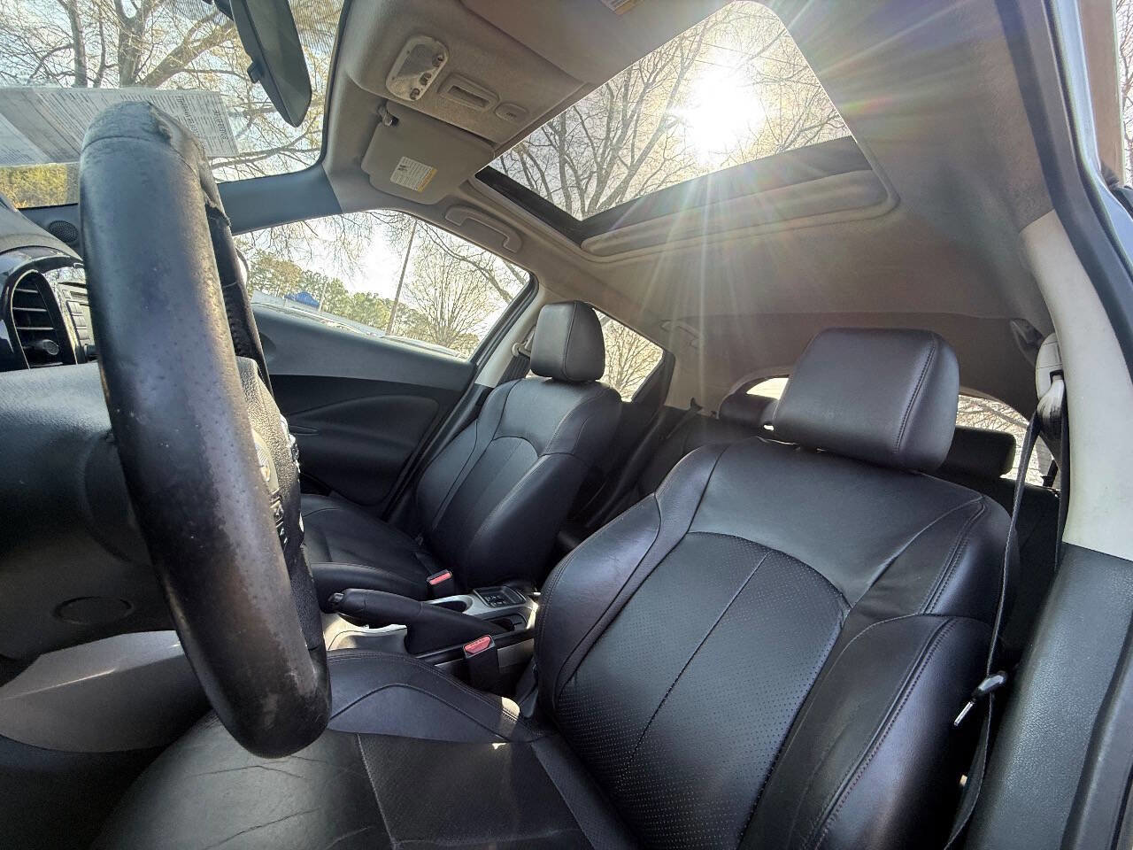 Used 2012 Nissan Juke SL w/ Chrome Pkg image 14