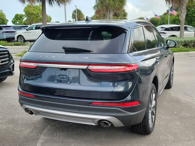 Certified 2022 Lincoln Corsair Reserve w/ Elements Package FWD image 6