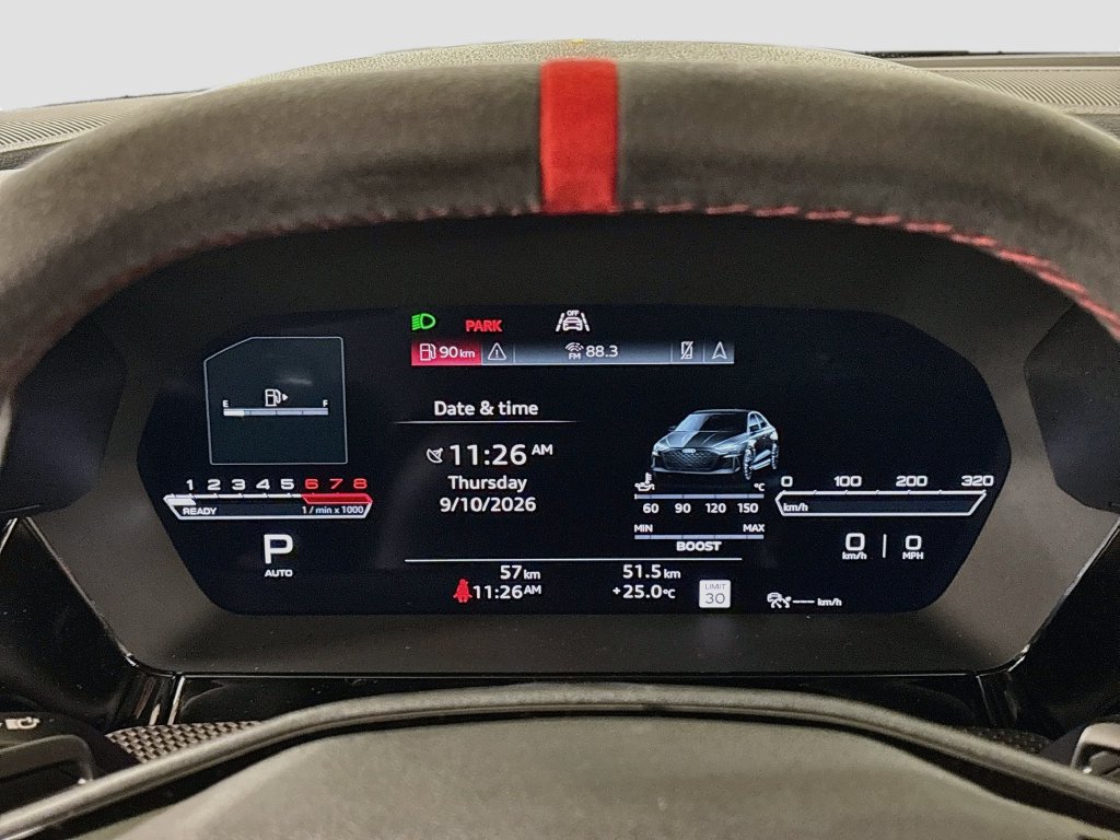 New 2026 Audi RS 3 AWD/4WD image 10