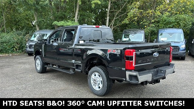 New 2026 Ford F250 XLT image 4