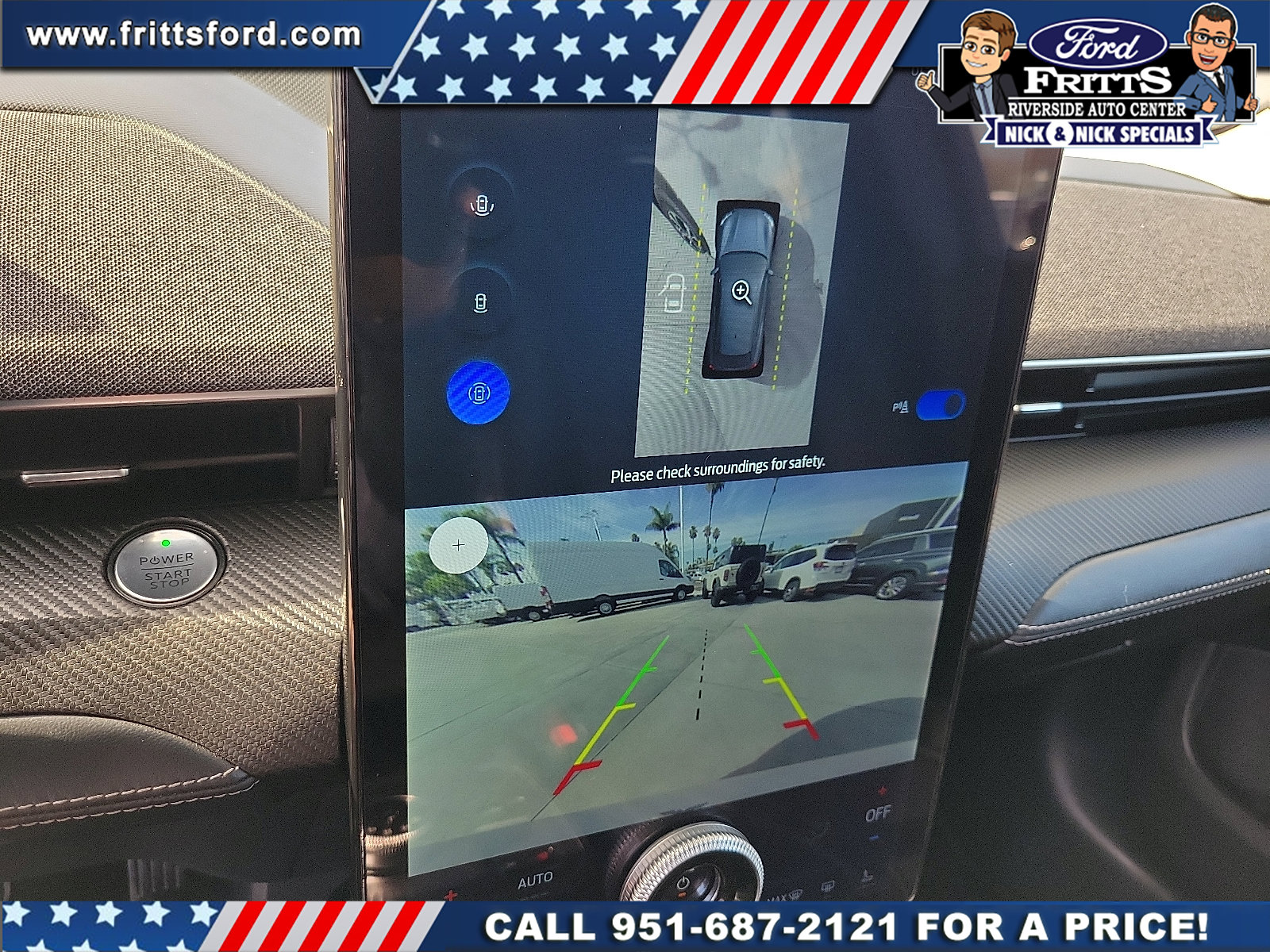 Certified 2022 Ford Mustang Mach-E Premium AWD/4WD image 11