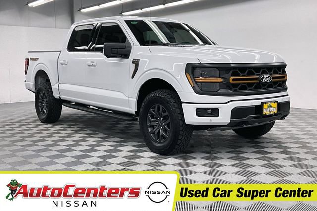 Used 2025 Ford F150 Tremor w/ Bed Utility Package