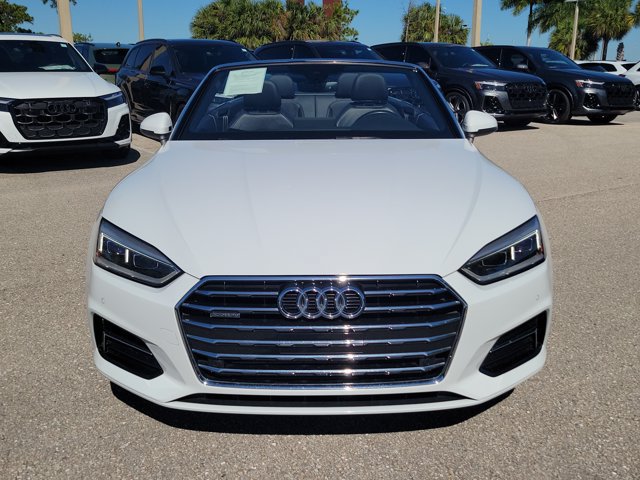 Used 2018 Audi A5 2.0T Premium Plus w/ Premium Plus AWD/4WD image 3