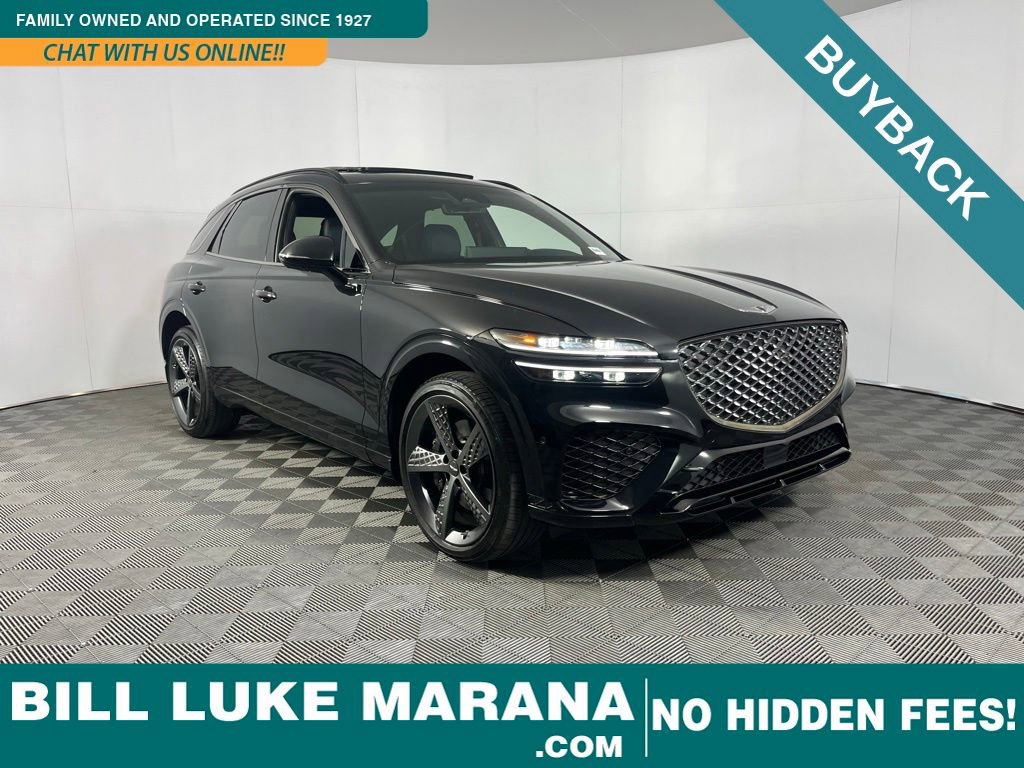 Used 2023 Genesis GV70 3.5T Sport w/ Sport Prestige Package