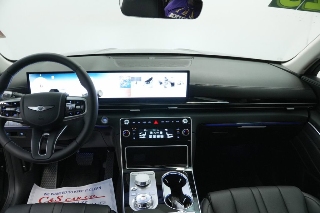 New 2025 Genesis GV80 2.5T Standard image 43
