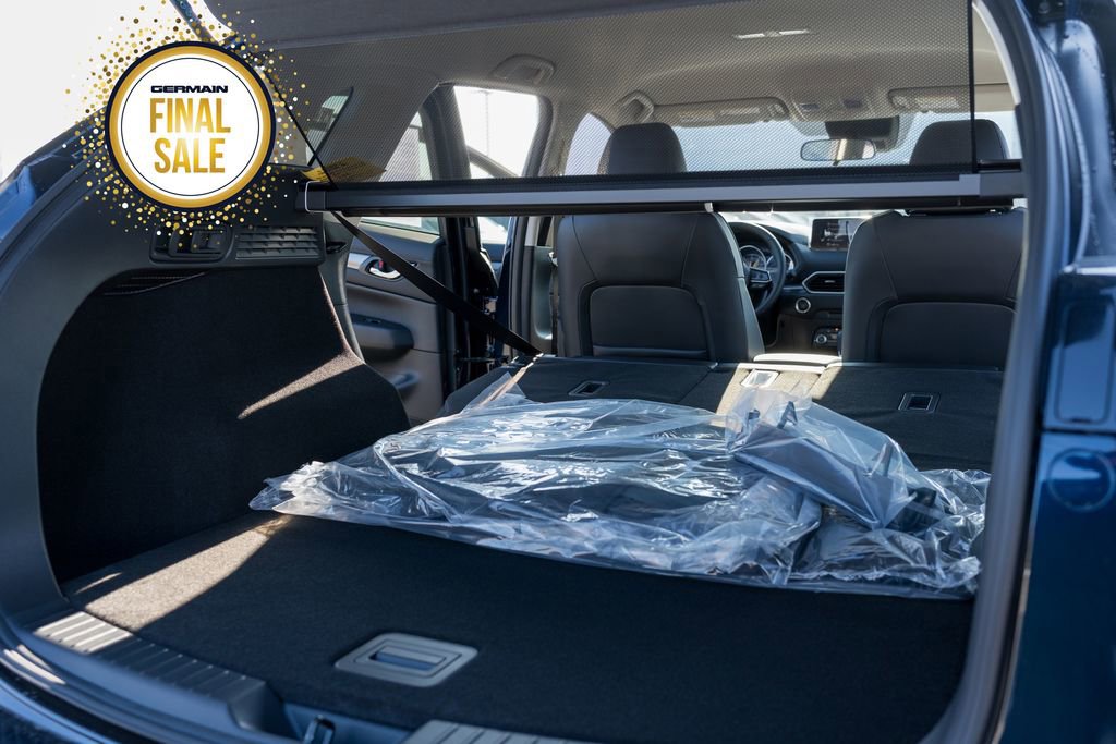 New 2025 MAZDA CX-5 AWD 2.5 S w/ Select Package image 35
