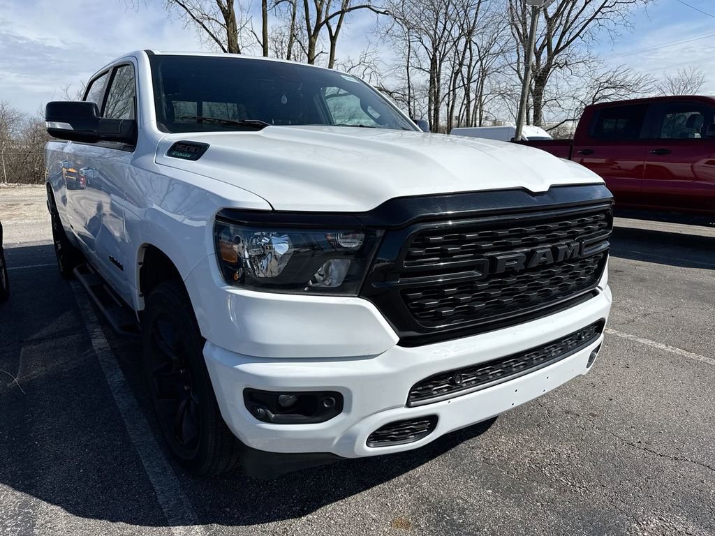 Used 2022 RAM 1500 Big Horn image 5
