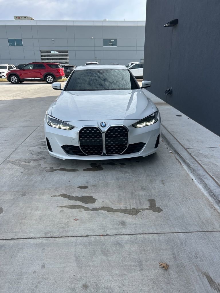 Used 2023 BMW 430i Gran Coupe w/ Premium Package image 2