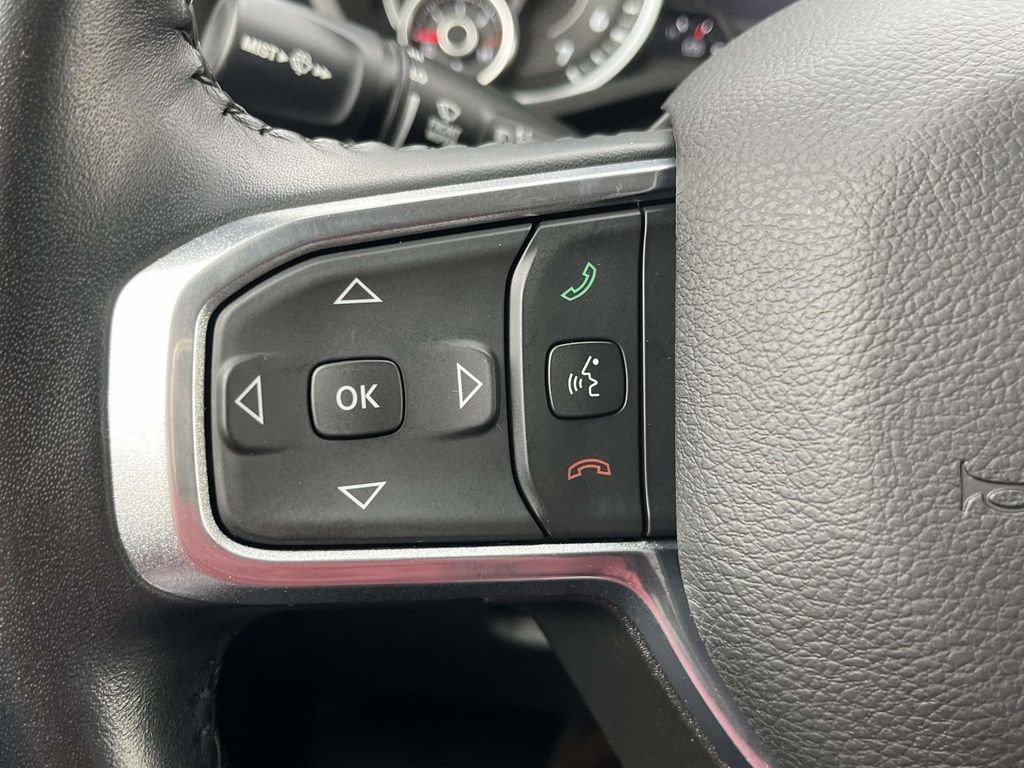 Used 2022 RAM 1500 Laramie image 32