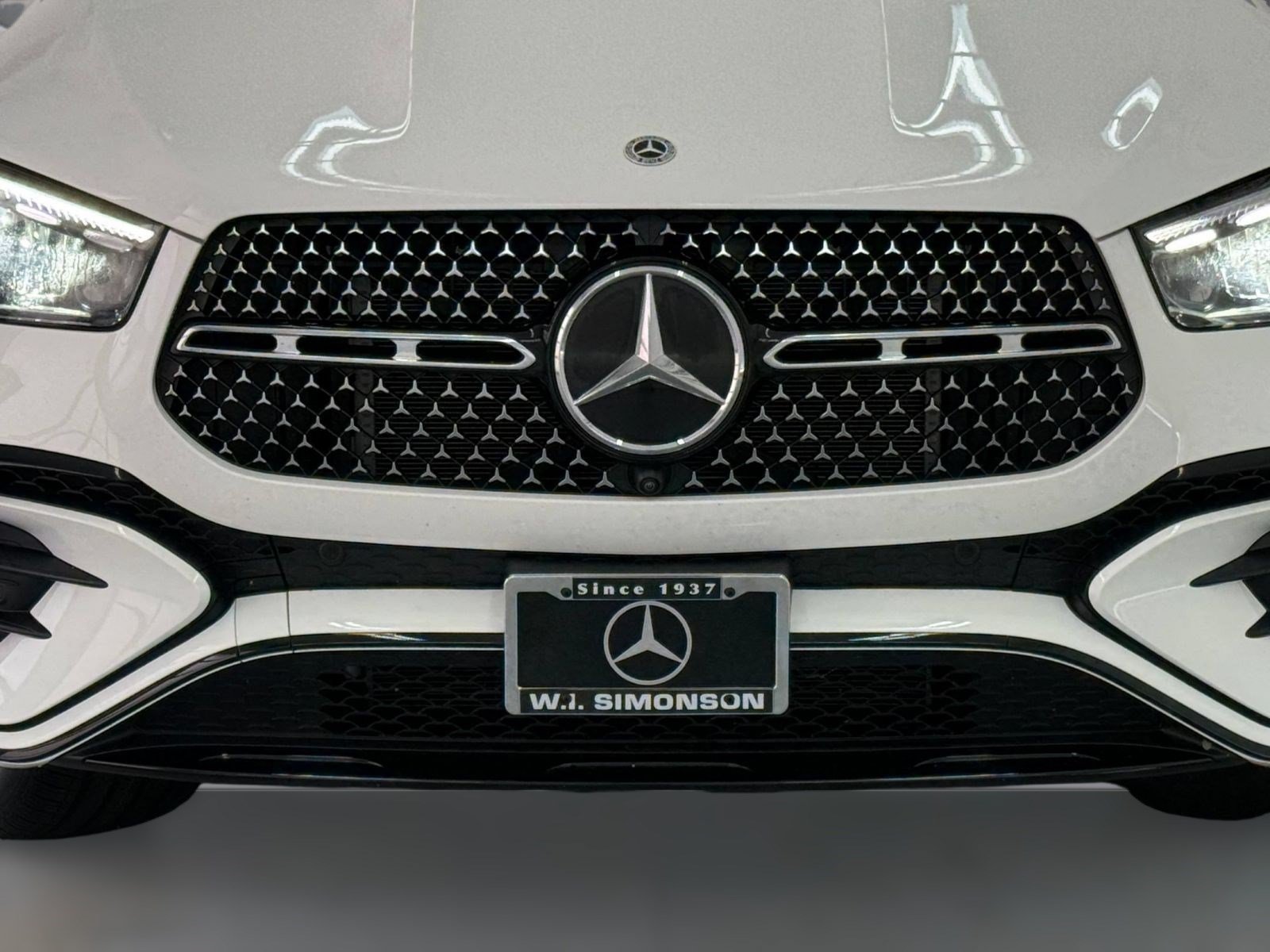 Certified 2025 Mercedes-Benz GLE 450e 4MATIC image 25