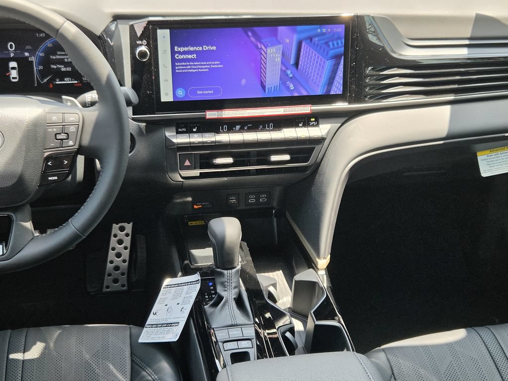 New 2026 Toyota Camry XSE FWD image 16