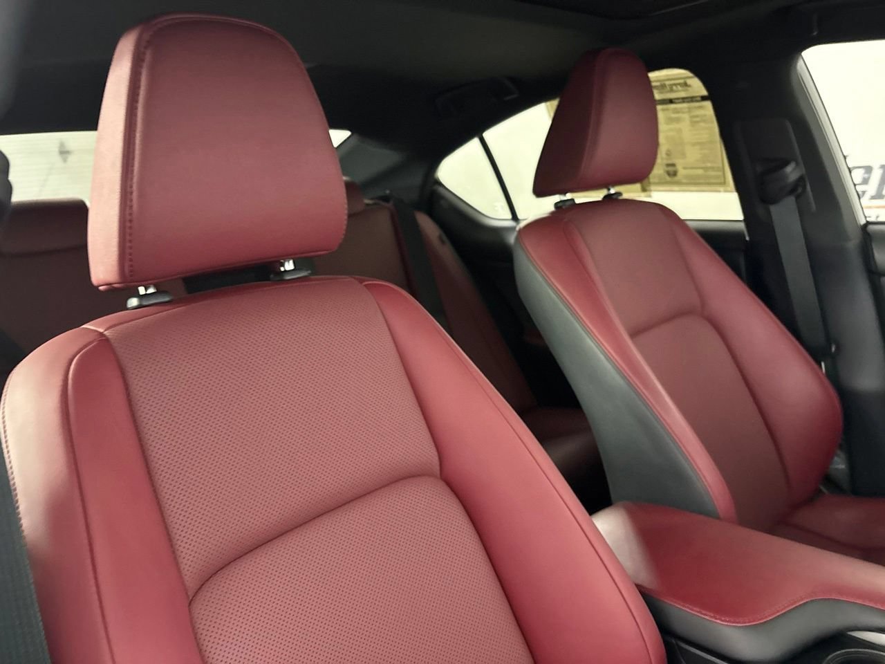 Used 2025 Lexus IS 350 F Sport RWD image 31
