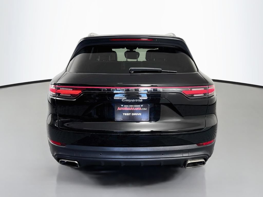 Used 2019 Porsche Cayenne AWD/4WD image 6