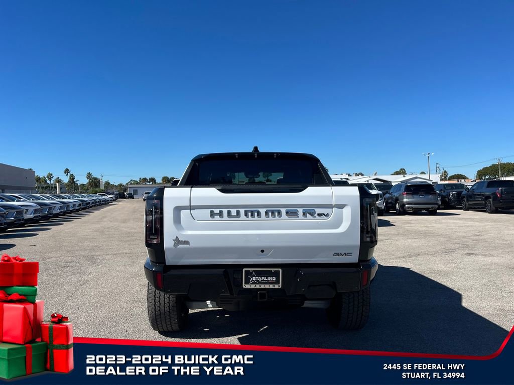 New 2026 GMC Hummer EV 4x4 Crew Cab image 6