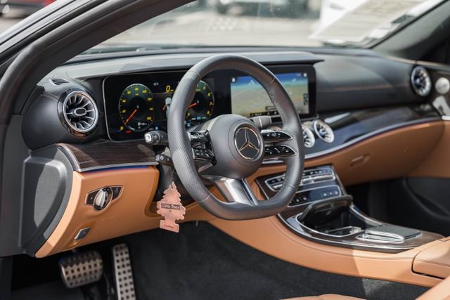 Used 2023 Mercedes-Benz E 450 4MATIC Coupe image 21