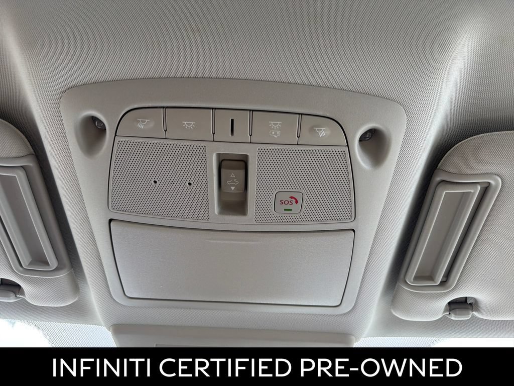 Certified 2023 INFINITI QX80 Premium Select w/ All-Season Package AWD/4WD image 28