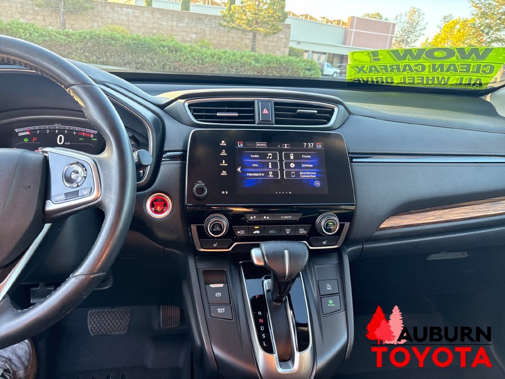 Used 2020 Honda CR-V EX-L image 16