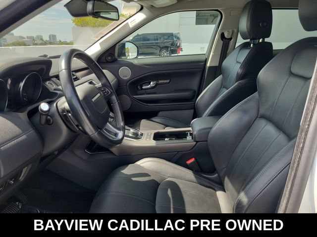 Used 2019 Land Rover Range Rover Evoque AWD/4WD image 26