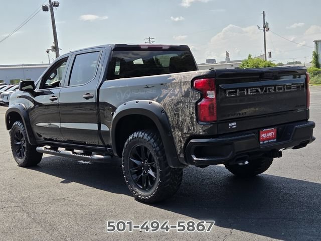 Used 2024 Chevrolet Silverado 1500 Custom Trail Boss w/ Realtree Special Edition AWD/4WD image 3