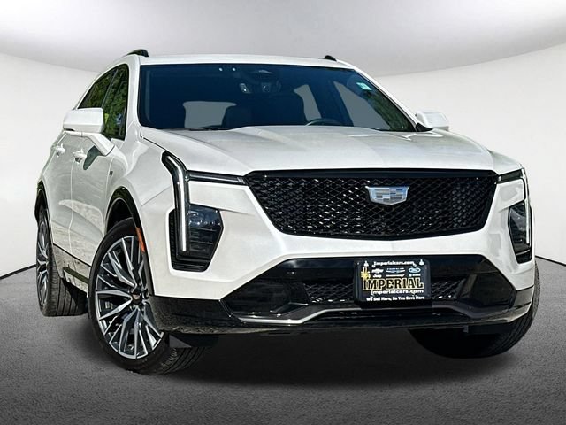 Used 2024 Cadillac XT4 Sport AWD/4WD video 2