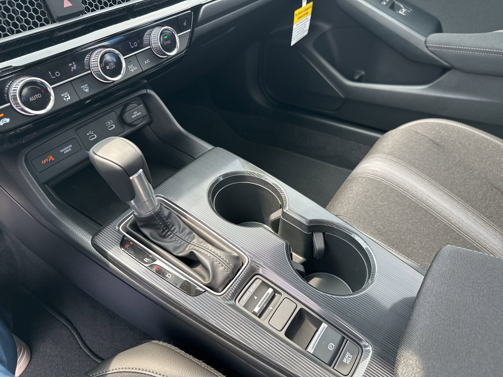 New 2025 Honda Civic Sport image 14