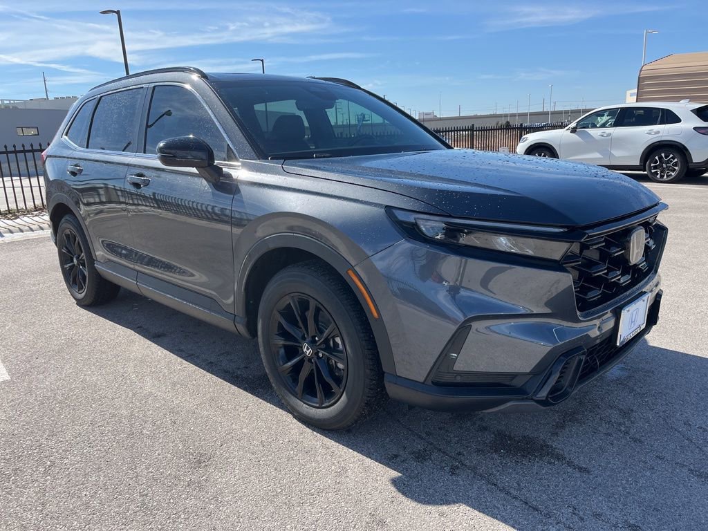 Certified 2024 Honda CR-V Sport-L image 3