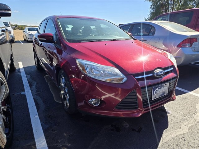 Used 2014 Ford Focus SE w/ Equipment Group 201A
