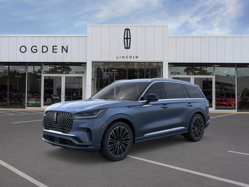 New 2026 Lincoln Aviator Black Label