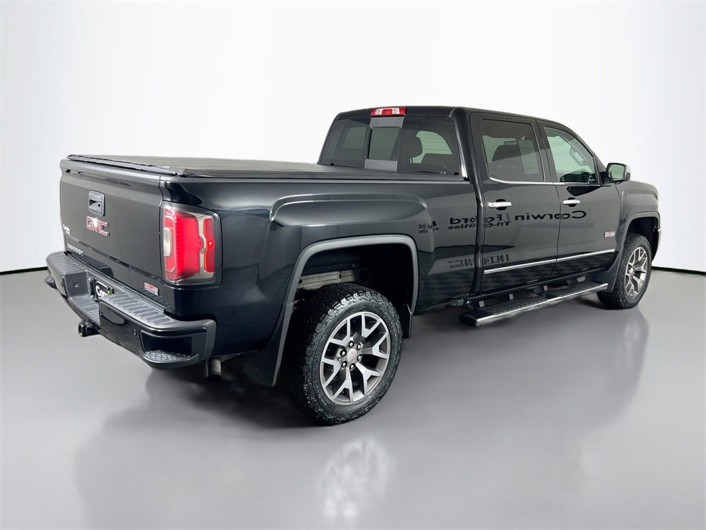 Used 2016 GMC Sierra 1500 SLT image 15