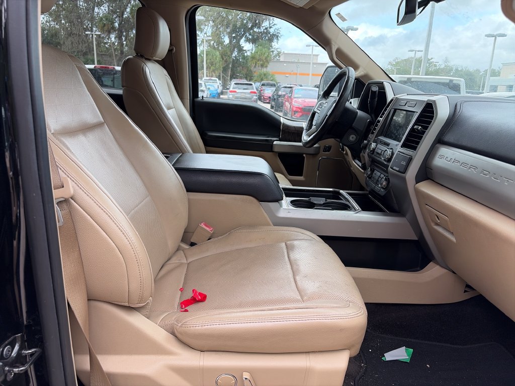 Certified 2018 Ford F250 Lariat w/ Lariat Value Package AWD/4WD image 29