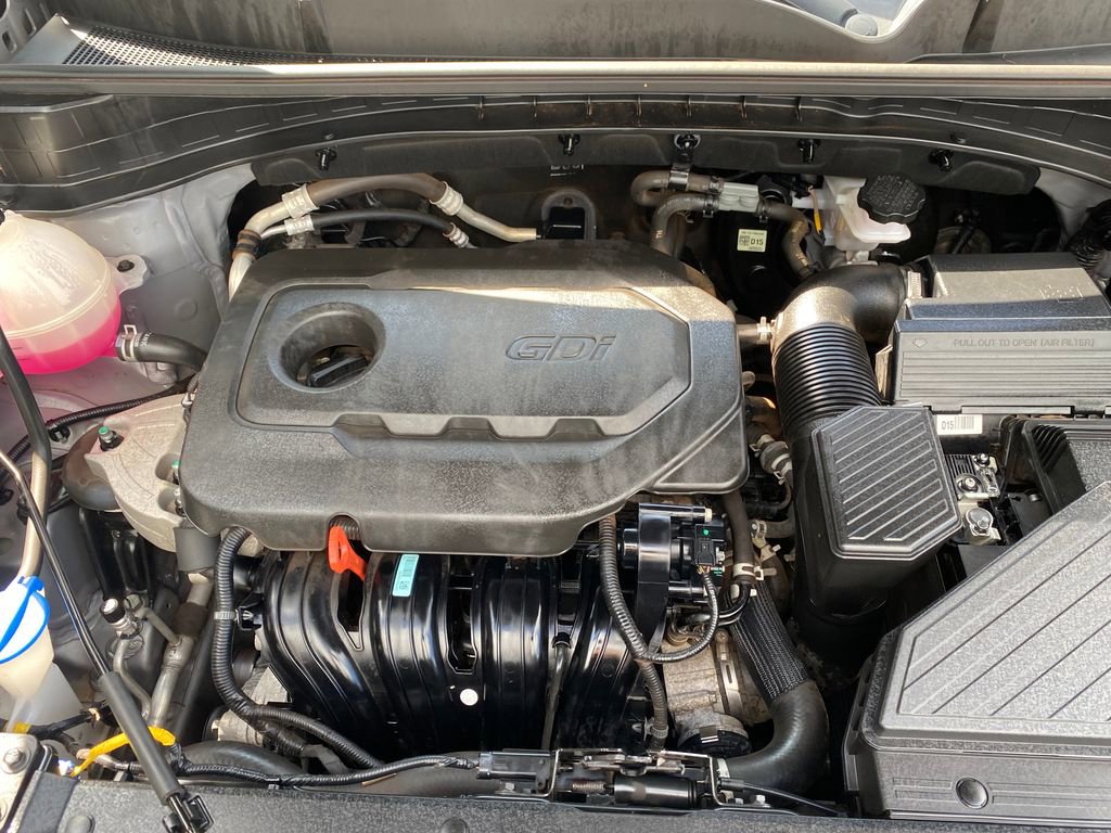 Used 2022 Kia Sportage Nightfall Edition w/ Nightfall Fwd Premium Package image 10