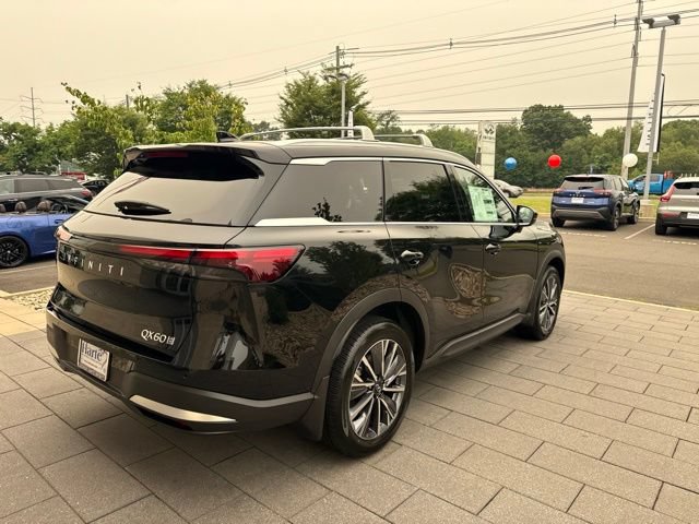 New 2027 INFINITI QX60 Luxe w/ Family Package AWD/4WD image 5