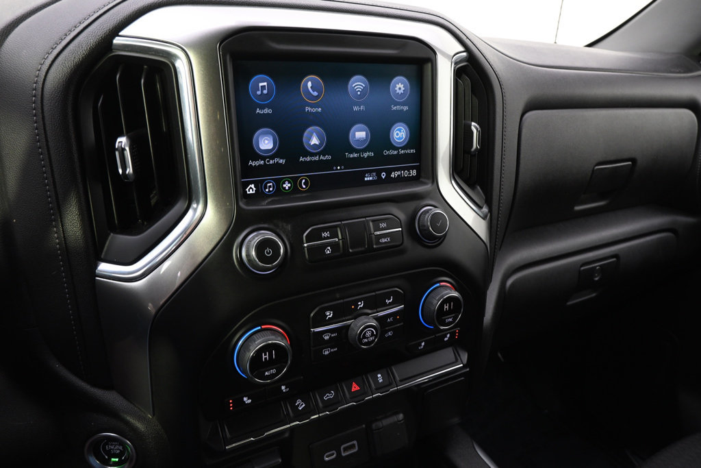 Used 2021 Chevrolet Silverado 1500 LT Trail Boss AWD/4WD image 27