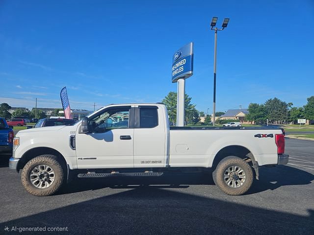 Used 2022 Ford F350 XL w/ STX Appearance Package AWD/4WD image 3