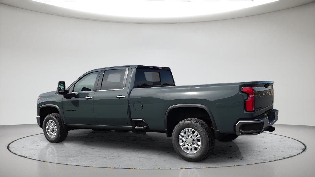 New 2026 Chevrolet Silverado 3500 LTZ w/ LTZ Plus Package AWD/4WD image 16