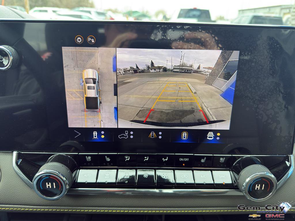 New 2026 Chevrolet Colorado ZR2 w/ Technology Package AWD/4WD image 22