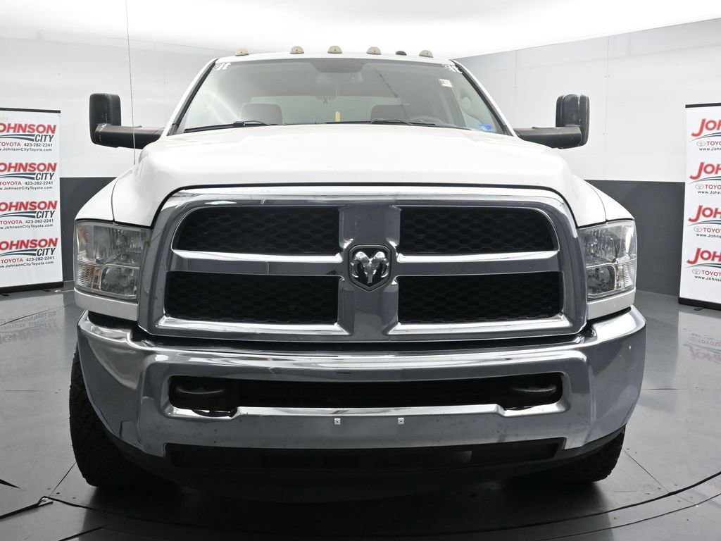 Used 2016 RAM 2500 Tradesman w/ Chrome Appearance Group image 3