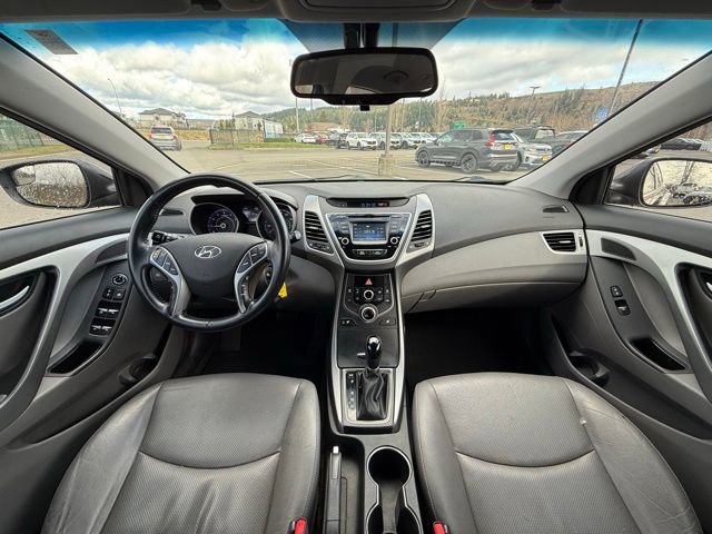 Used 2015 Hyundai Elantra Limited image 13