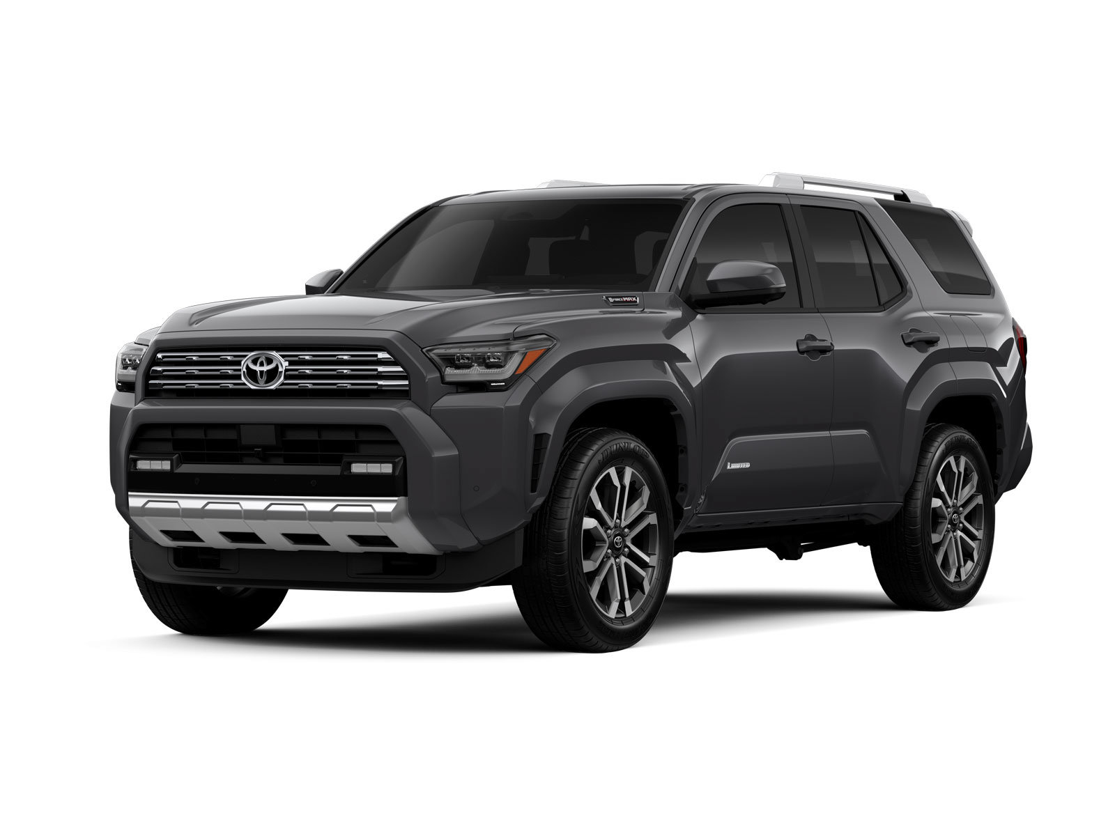 New 2025 Toyota 4Runner Limited AWD/4WD image 1