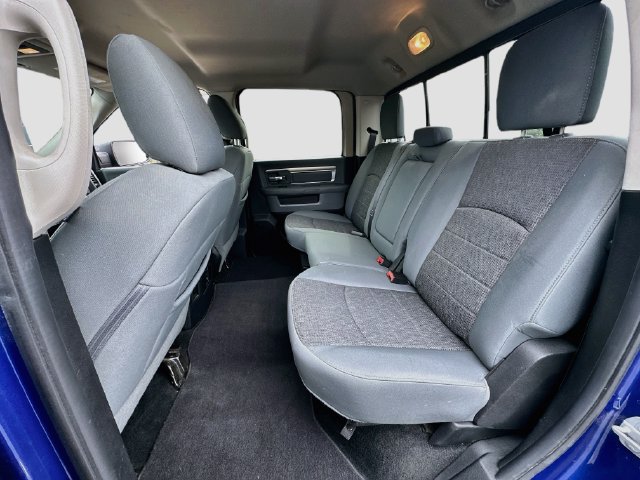 Used 2017 RAM 1500 Big Horn AWD/4WD image 24