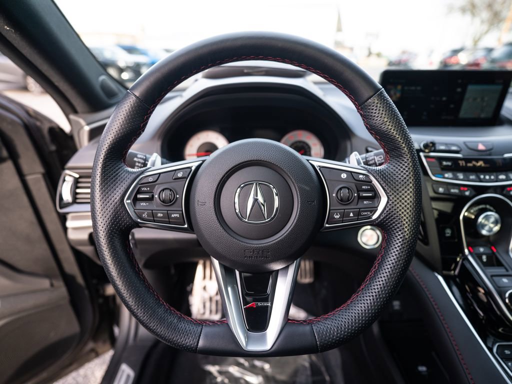 Certified 2023 Acura RDX AWD w/ A-Spec & Advance Pkg image 22