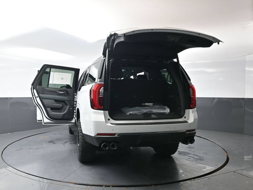 New 2026 GMC Yukon AT4 w/ AT4 Premium Package AWD/4WD image 69
