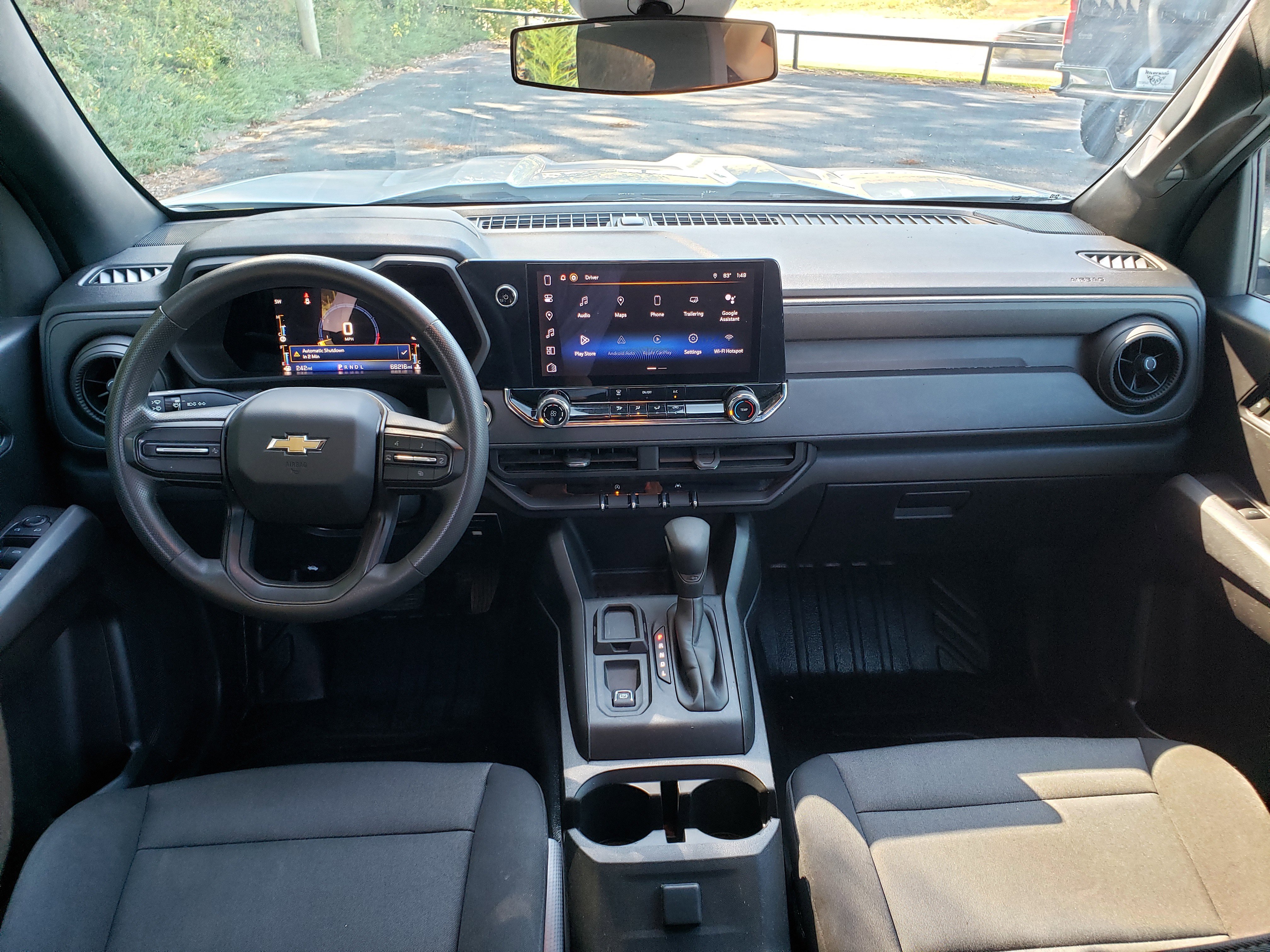 Used 2023 Chevrolet Colorado W/T image 23