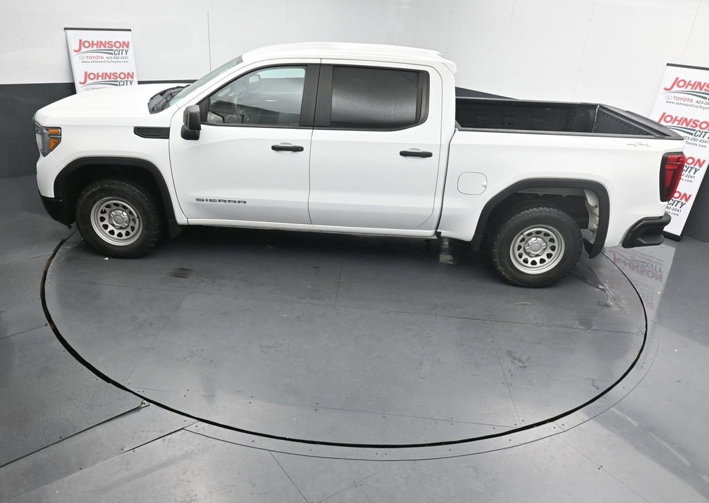 Used 2019 GMC Sierra 1500 4x4 Crew Cab image 27