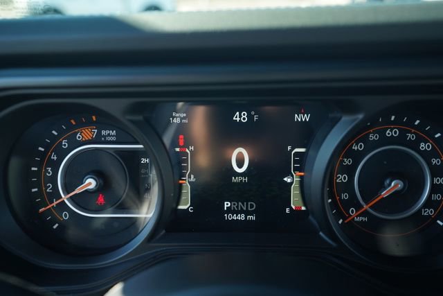 Used 2025 Jeep Wrangler Rubicon image 22