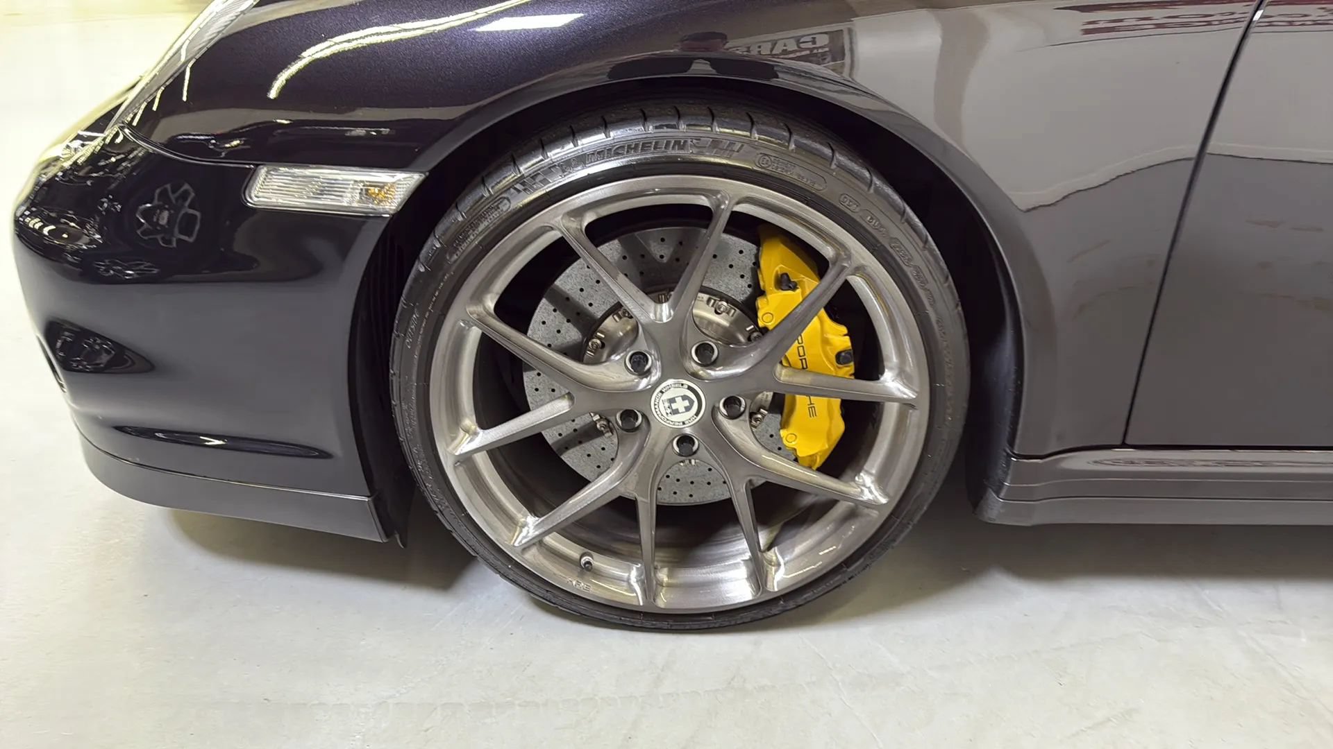 Used 2011 Porsche 911 Turbo S AWD/4WD image 35